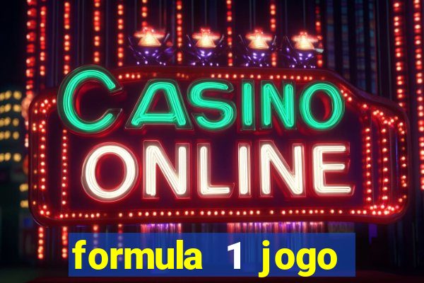 formula 1 jogo para pc
